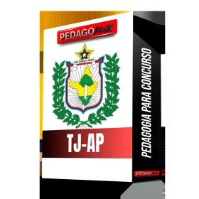 TRIBUNAL DE JUSTIÇA-AP - GUIA DE ESTUDOS