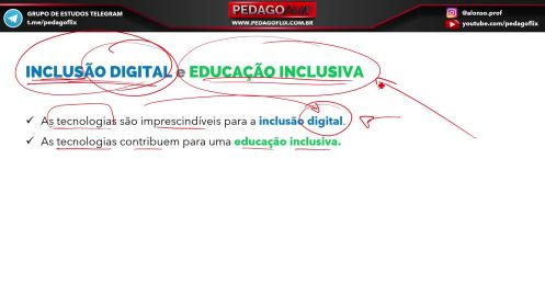 TICs - Tecnologias Educacionais - Aula 2