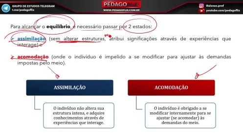 Simulado - Psicologia da Educação