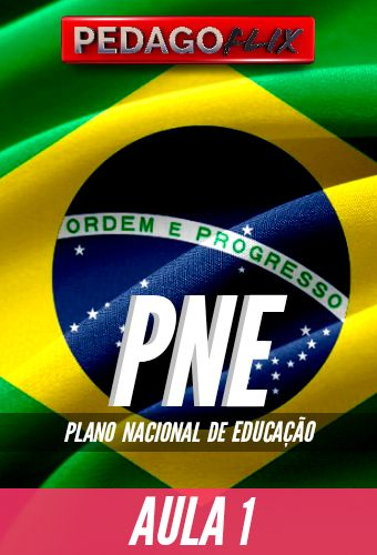 PNE - Plano Nacional de Educação -  AULA 1