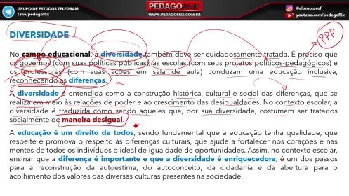 EDUCAÇÃO INCLUSIVA