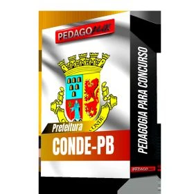 CONDE - PB - GUIA DE ESTUDOS