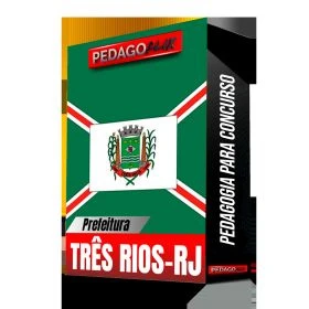 TRES RIOS - RJ - GUIA DE ESTUDOS