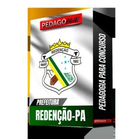 2024 - REDENÇÃO - PA - GUIA DE ESTUDOS