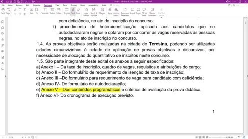 2024 - TERESINA - PI - GUIA DE ESTUDOS