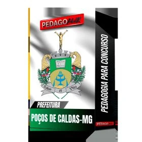 2024 - POCOS DE CALDAS - MG - GUIA DE ESTUDOS