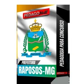 2024 - RAPOSOS - MG - GUIA DE ESTUDOS