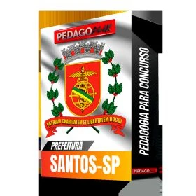 2024 - SANTOS - SP - GUIA DE ESTUDOS