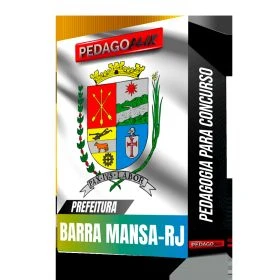 2024 - BARRA MANSA - RJ - GUIA DE ESTUDOS