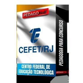 2024 - CEFET - RJ - GUIA DE ESTUDOS