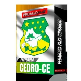 2024 - CEDRO - CE - GUIA DE ESTUDOS