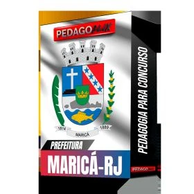 2024 - MARICA - RJ - GUIA DE ESTUDOS