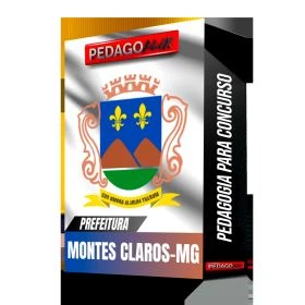 2024 - MONTES CLAROS - MG - GUIA DE ESTUDOS