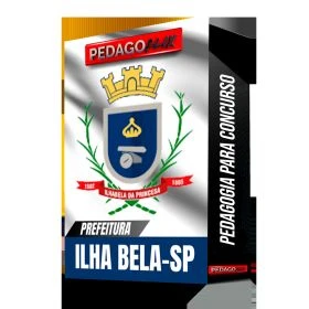 2024 - ILHA BELA - SP - GUIA DE ESTUDOS