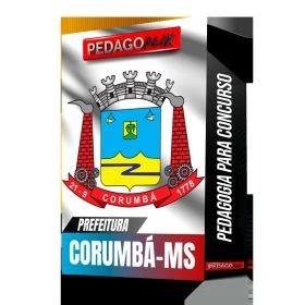 2024 - CORUMBA - MS -- GUIA DE ESTUDOS