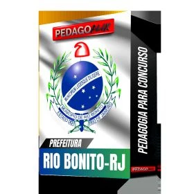 2024 - RIO BONITO - RJ - GUIA DE ESTUDOS