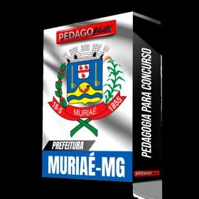 2024 - MURIAE  - MG - GUIA DE ESTUDOS