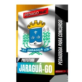 2024 - JARAGUA - GO - GUIA DE ESTUDOS