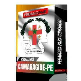 2024 - CAMARAGIBE - PE - GUIA DE ESTUDOS