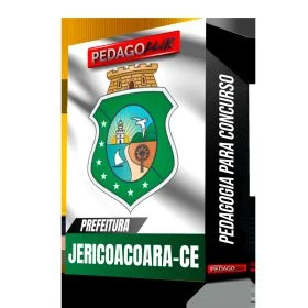 2024 - Jericoacoara - CE - GUIA DE ESTUDOS