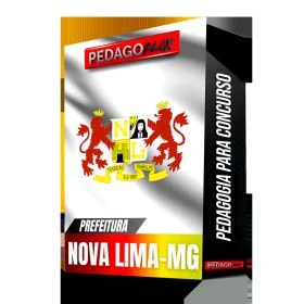 2024 - NOVA LIMA - MG - GUIA DE ESTUDOS