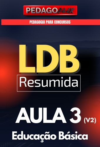 LDB RESUMIDA - AULA 3 - V2