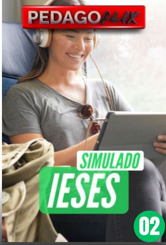 SIMULADO IESES - 02