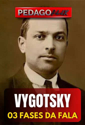 VYGOTSKY - 3 fases da fala