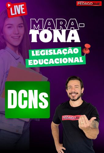 AULA EM BREVE - MARATONA DCN