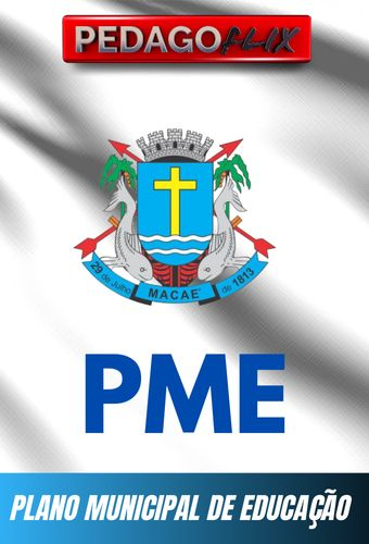 PME - PLANO MUNIPAL DE MACAÉ