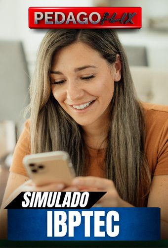 2025 - SIMULADO IBPTEC