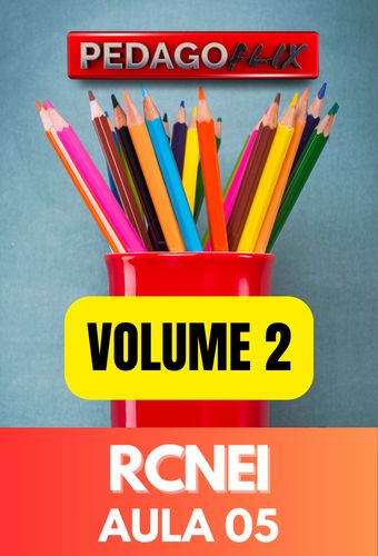 RCNEI - VOLUME 2 - AULA 5