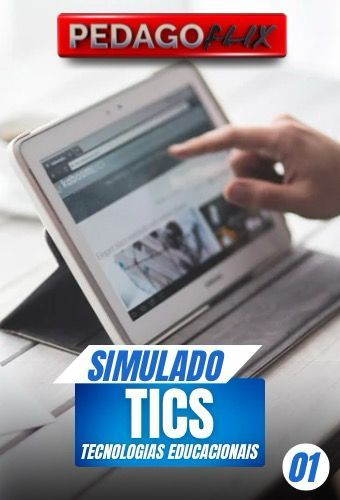 2025 - SIMULADO TICs 01