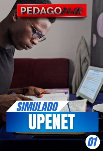 2025 - SIMULADO UPENET - LEGISLACAO 01