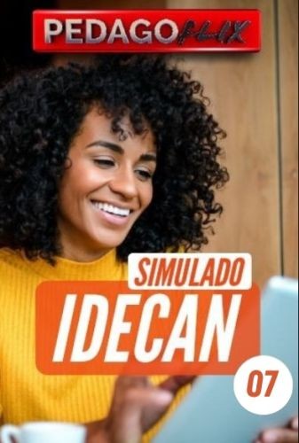 2025 - SIMULADO IDECAN TENDENCIAS 07