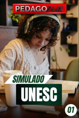 2025 SIMULADO UNESC - CF88 01
