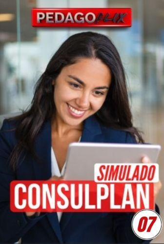 2025 - SIMULADO CONSULPLAN - LEGISLAÇÃO 07