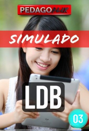 2025 - SIMULADO LEGISLACAO EDUCACIONAL - LDB 03