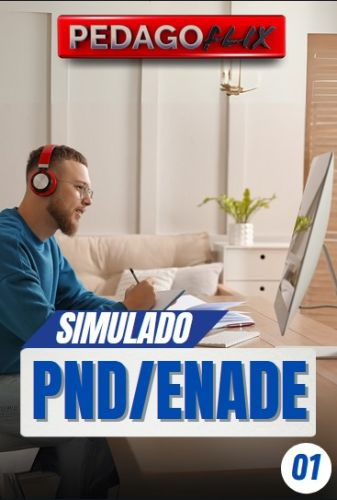 2025 - SIMULADO PND - ENADE 01