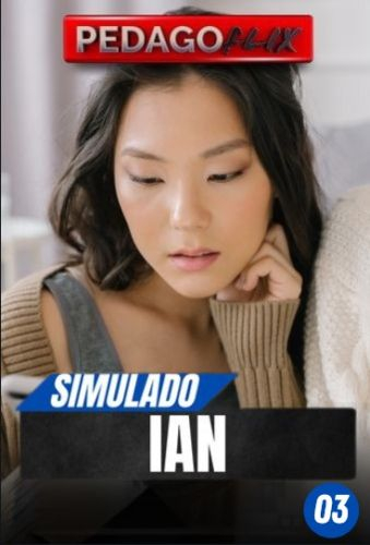 2025 - SIMULADO IAN 03