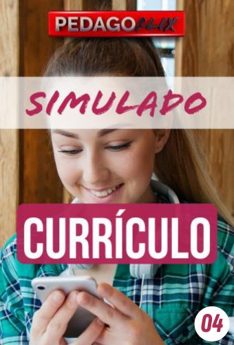 2025 - SIMULADO CURRÍCULO_04