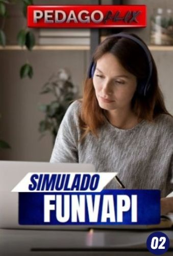 2025 - SIMULADO FUNVAPI_02