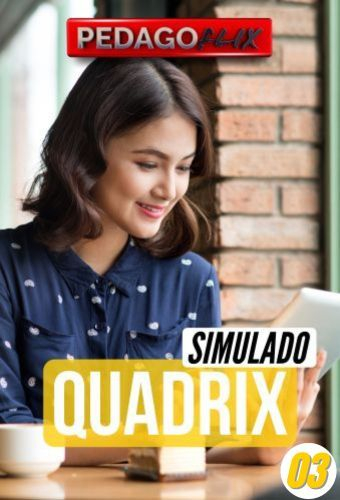 2025 - SIMULADO QUADRIX_03