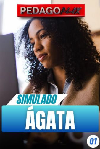 2025 - SIMULADO BANCA_ÁGATA_01