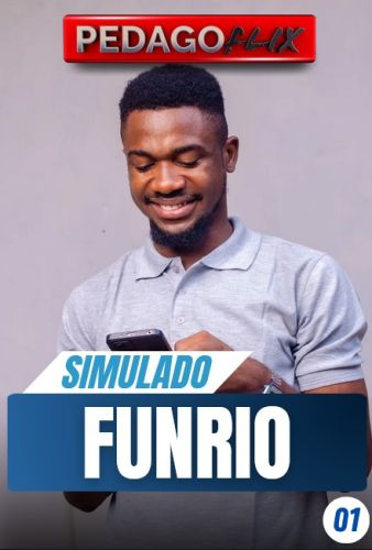 2025 - SIMULADO BANCA FUNRIO 01