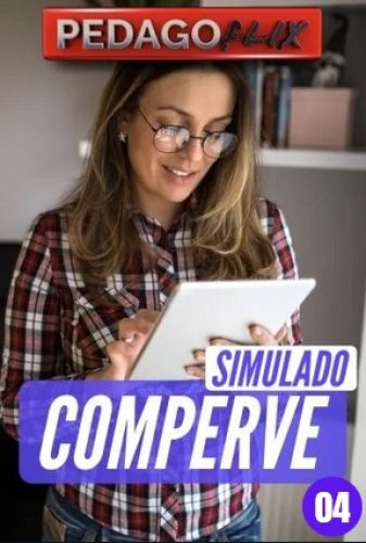 2025 - SIMULADO COMPERVE_04