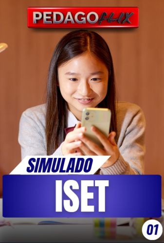 2025 - SIMULADO BANCA ISET_01