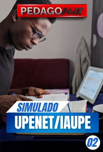 2025 - SIMULADO UPENET IAUPE_02