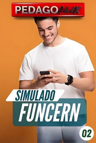 2025 - SIMULADO FUNCERN - 02