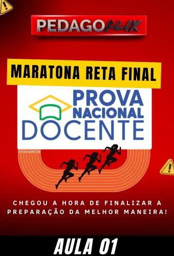 2025 - SIMULADO MARATONA RETA FINAL PND_ INEPD_PND -08